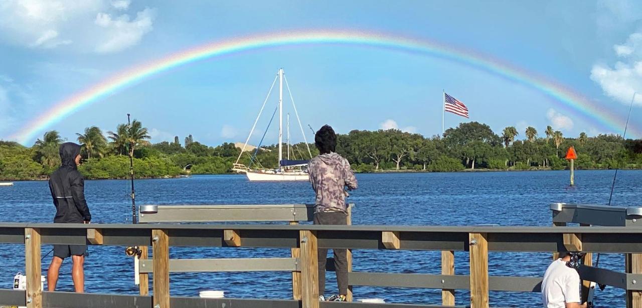 South Beach Place - Vero Beach Bagian luar foto