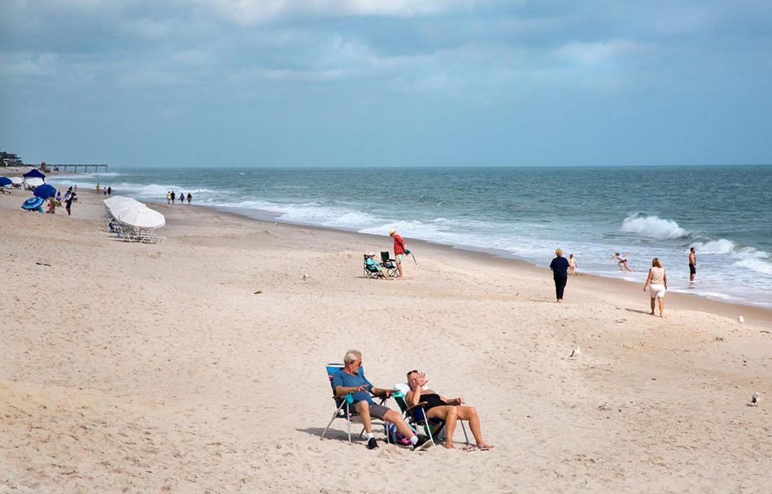 South Beach Place - Vero Beach Bagian luar foto